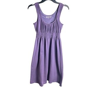 Purple Victoria’s Secret Bra Tops Dress